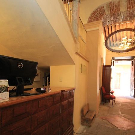 Hotel Boutique Ponciano Guanajuato Ngoại thất bức ảnh