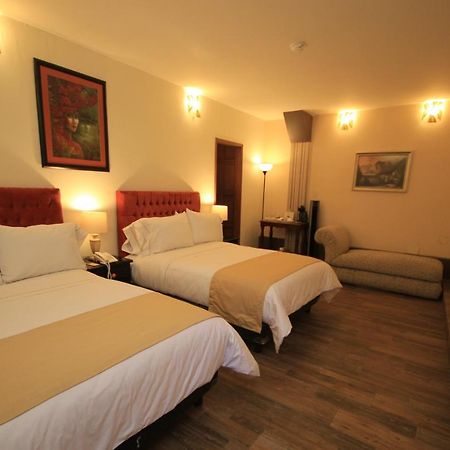 Hotel Boutique Ponciano Guanajuato Ngoại thất bức ảnh