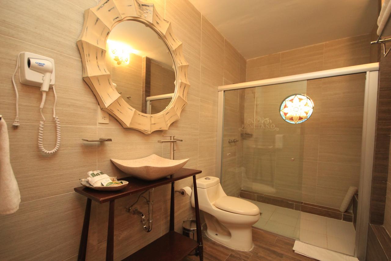 Hotel Boutique Ponciano Guanajuato Ngoại thất bức ảnh