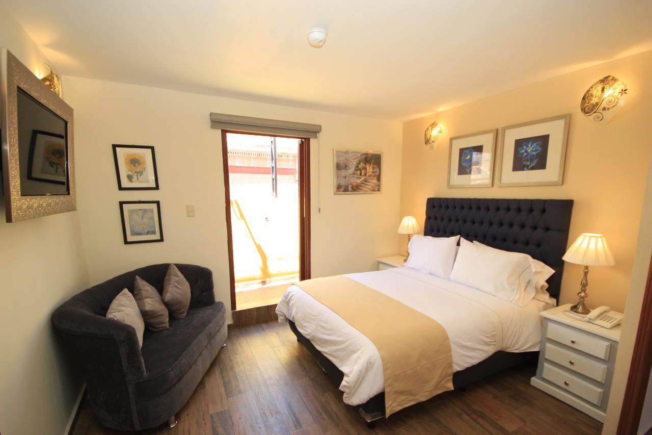 Hotel Boutique Ponciano Guanajuato Ngoại thất bức ảnh
