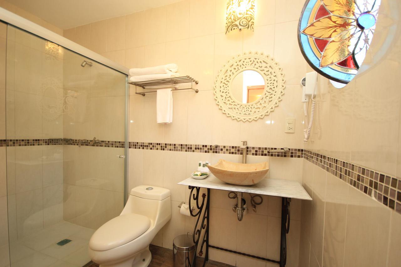 Hotel Boutique Ponciano Guanajuato Ngoại thất bức ảnh