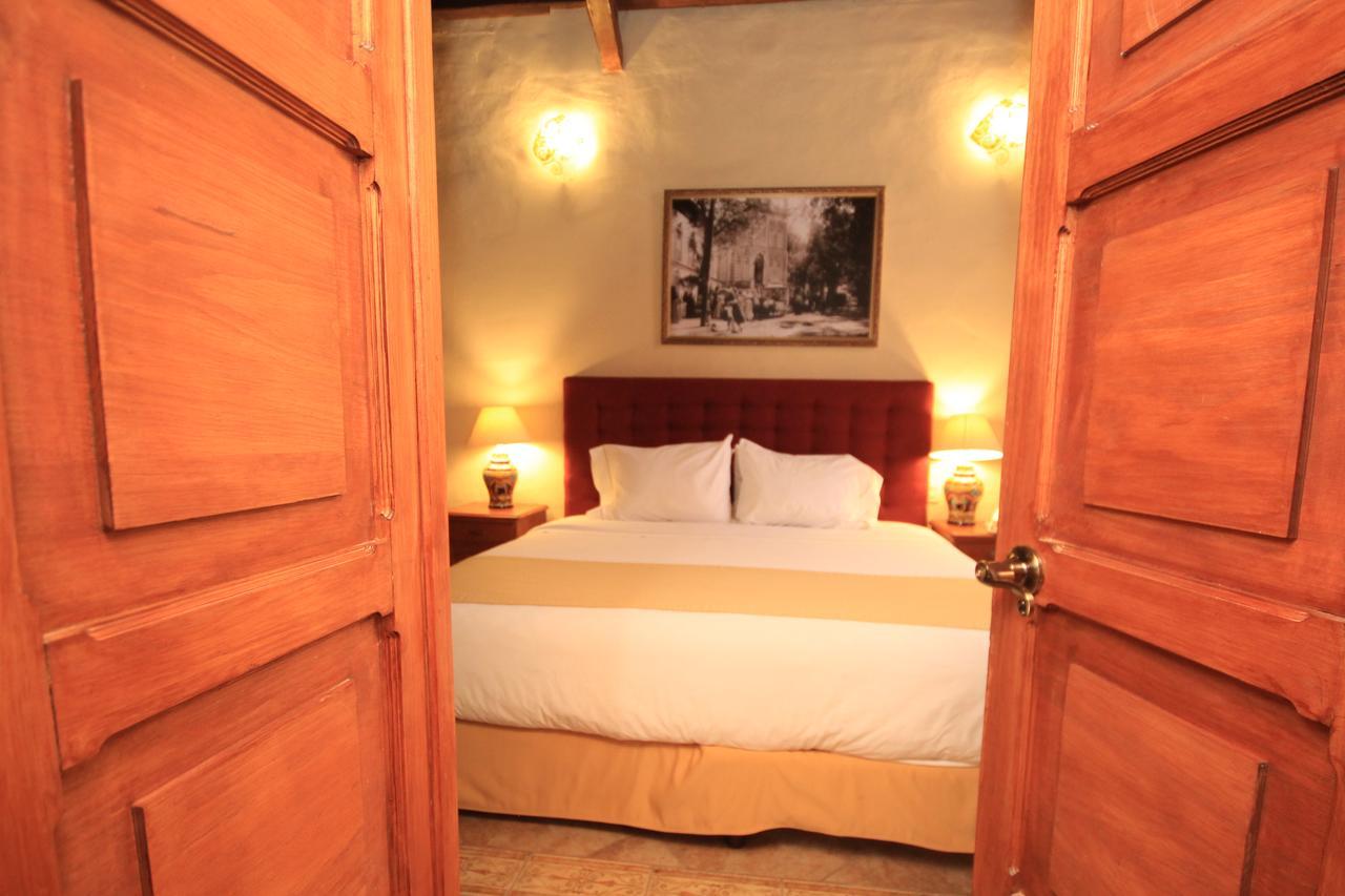 Hotel Boutique Ponciano Guanajuato Ngoại thất bức ảnh