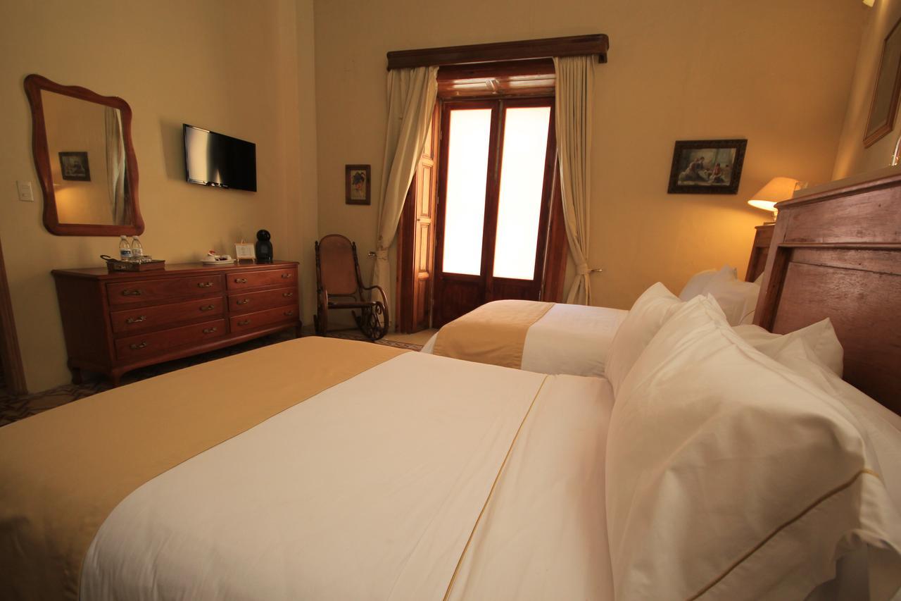 Hotel Boutique Ponciano Guanajuato Ngoại thất bức ảnh