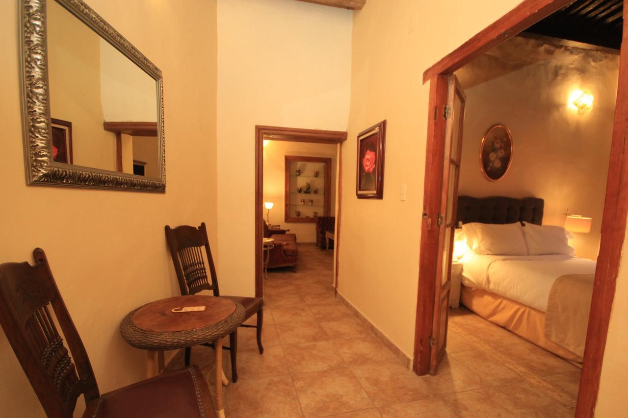 Hotel Boutique Ponciano Guanajuato Ngoại thất bức ảnh