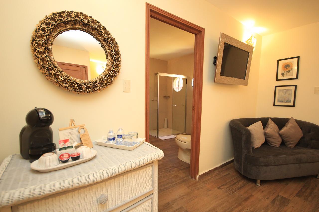 Hotel Boutique Ponciano Guanajuato Ngoại thất bức ảnh