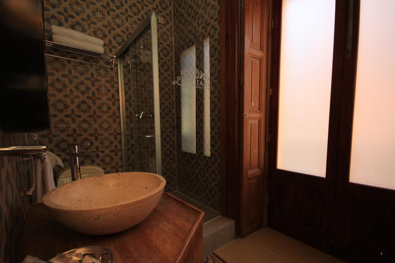 Hotel Boutique Ponciano Guanajuato Ngoại thất bức ảnh