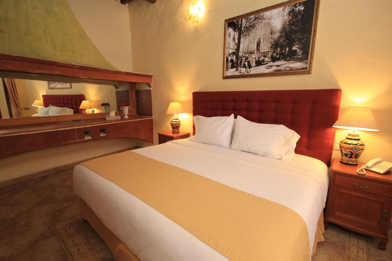 Hotel Boutique Ponciano Guanajuato Ngoại thất bức ảnh
