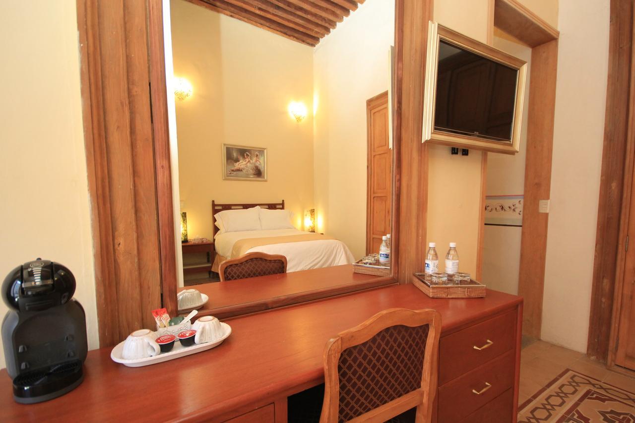Hotel Boutique Ponciano Guanajuato Ngoại thất bức ảnh