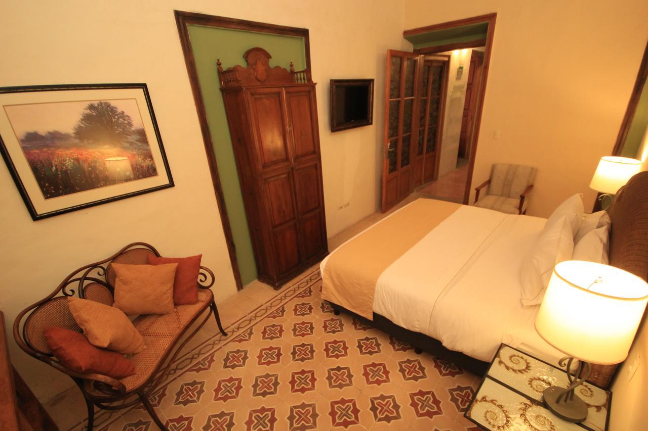 Hotel Boutique Ponciano Guanajuato Ngoại thất bức ảnh