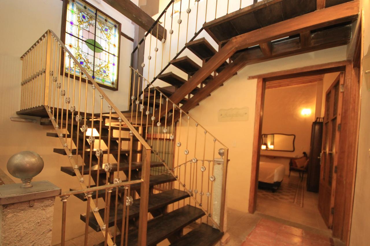 Hotel Boutique Ponciano Guanajuato Ngoại thất bức ảnh