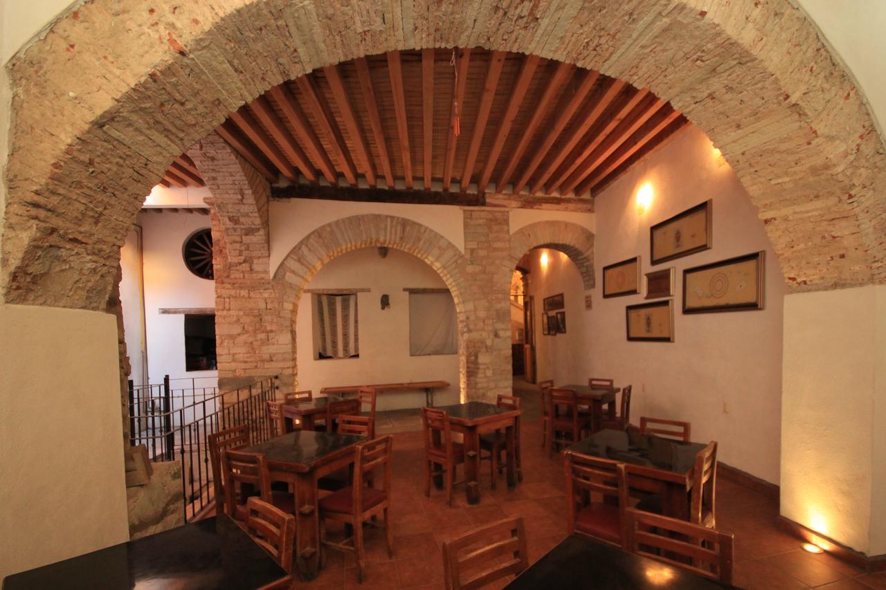 Hotel Boutique Ponciano Guanajuato Ngoại thất bức ảnh