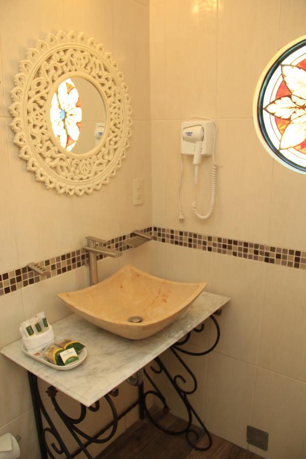 Hotel Boutique Ponciano Guanajuato Ngoại thất bức ảnh