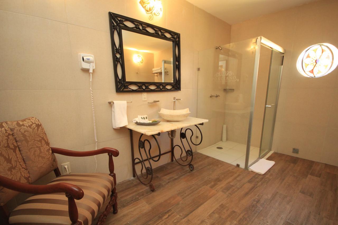 Hotel Boutique Ponciano Guanajuato Ngoại thất bức ảnh