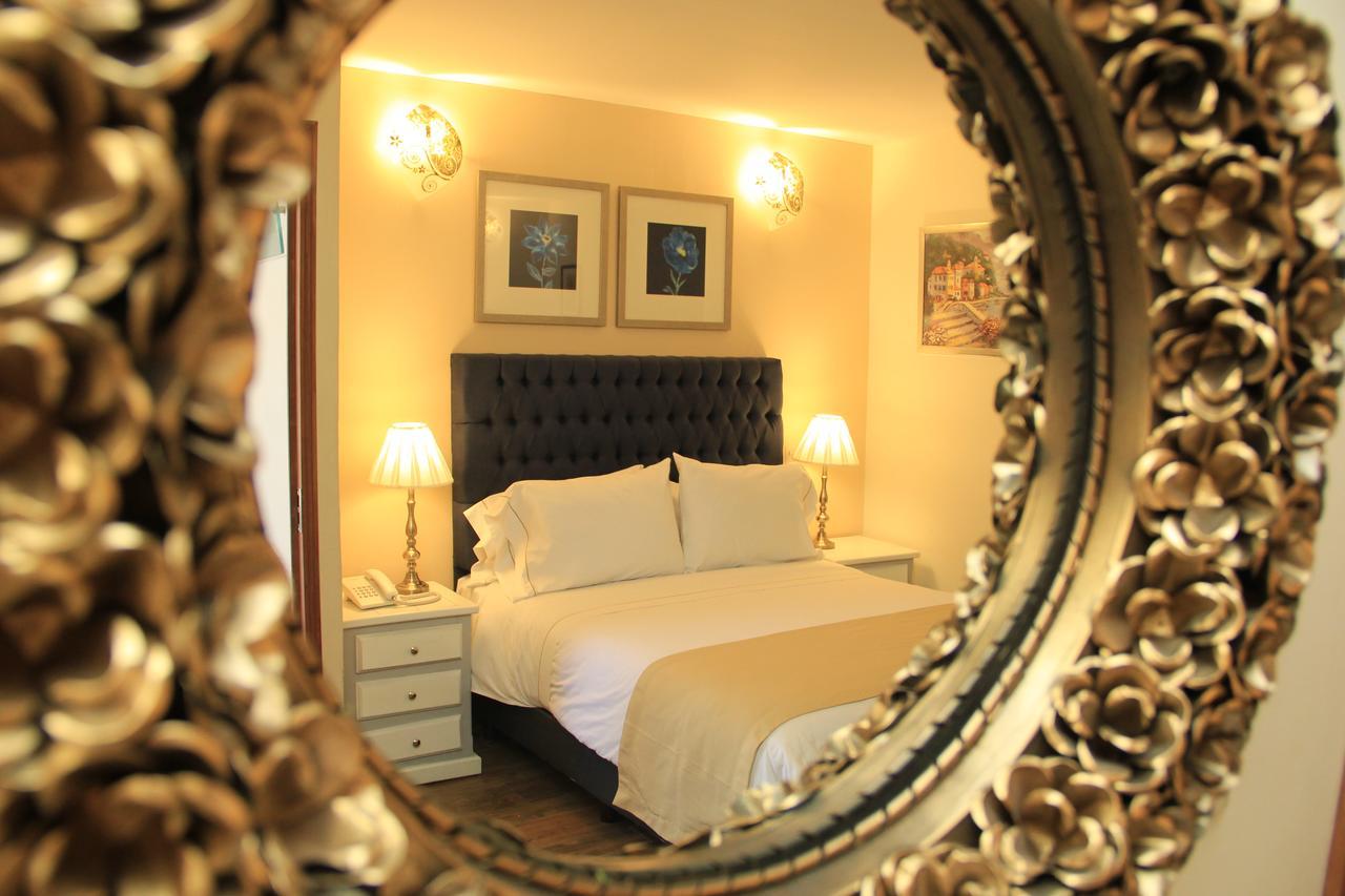 Hotel Boutique Ponciano Guanajuato Ngoại thất bức ảnh