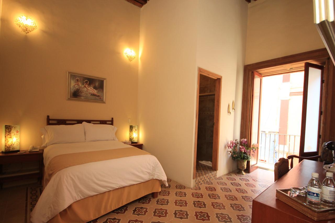 Hotel Boutique Ponciano Guanajuato Ngoại thất bức ảnh