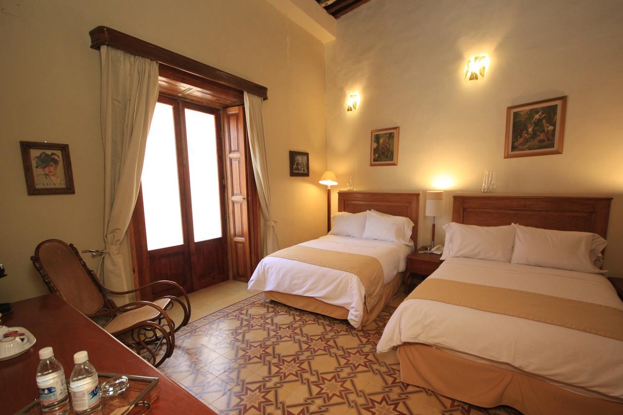 Hotel Boutique Ponciano Guanajuato Ngoại thất bức ảnh
