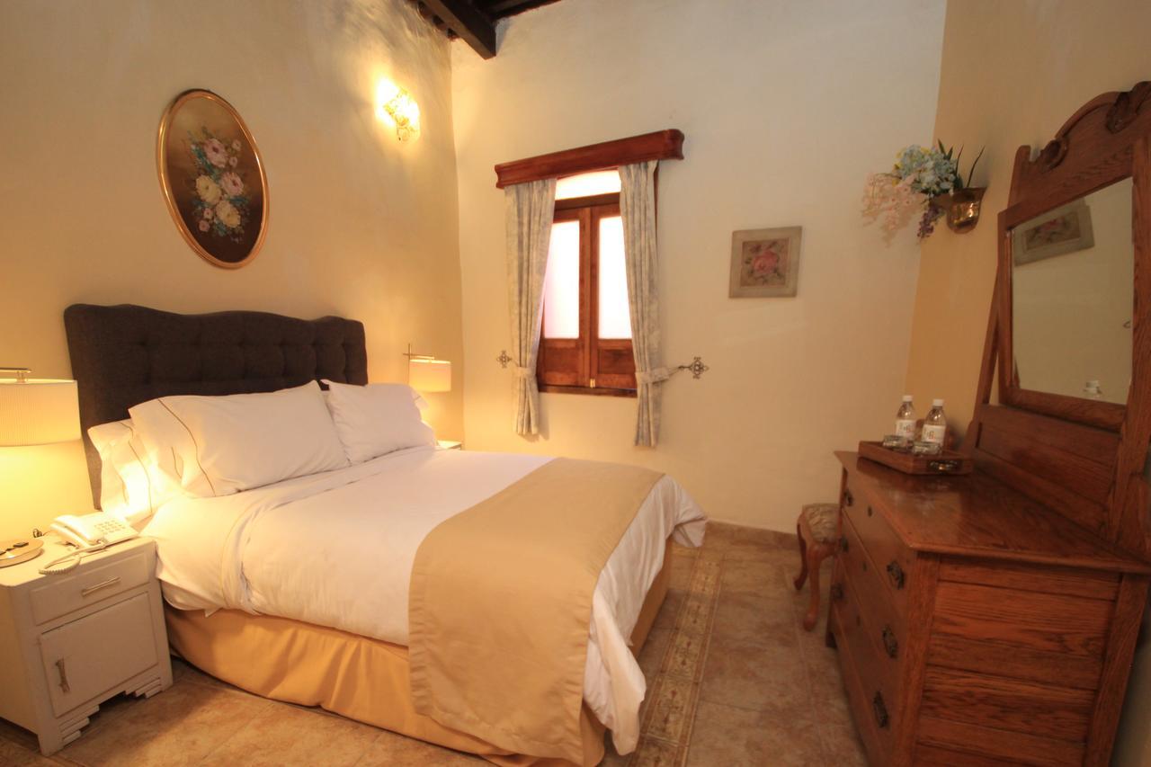 Hotel Boutique Ponciano Guanajuato Ngoại thất bức ảnh