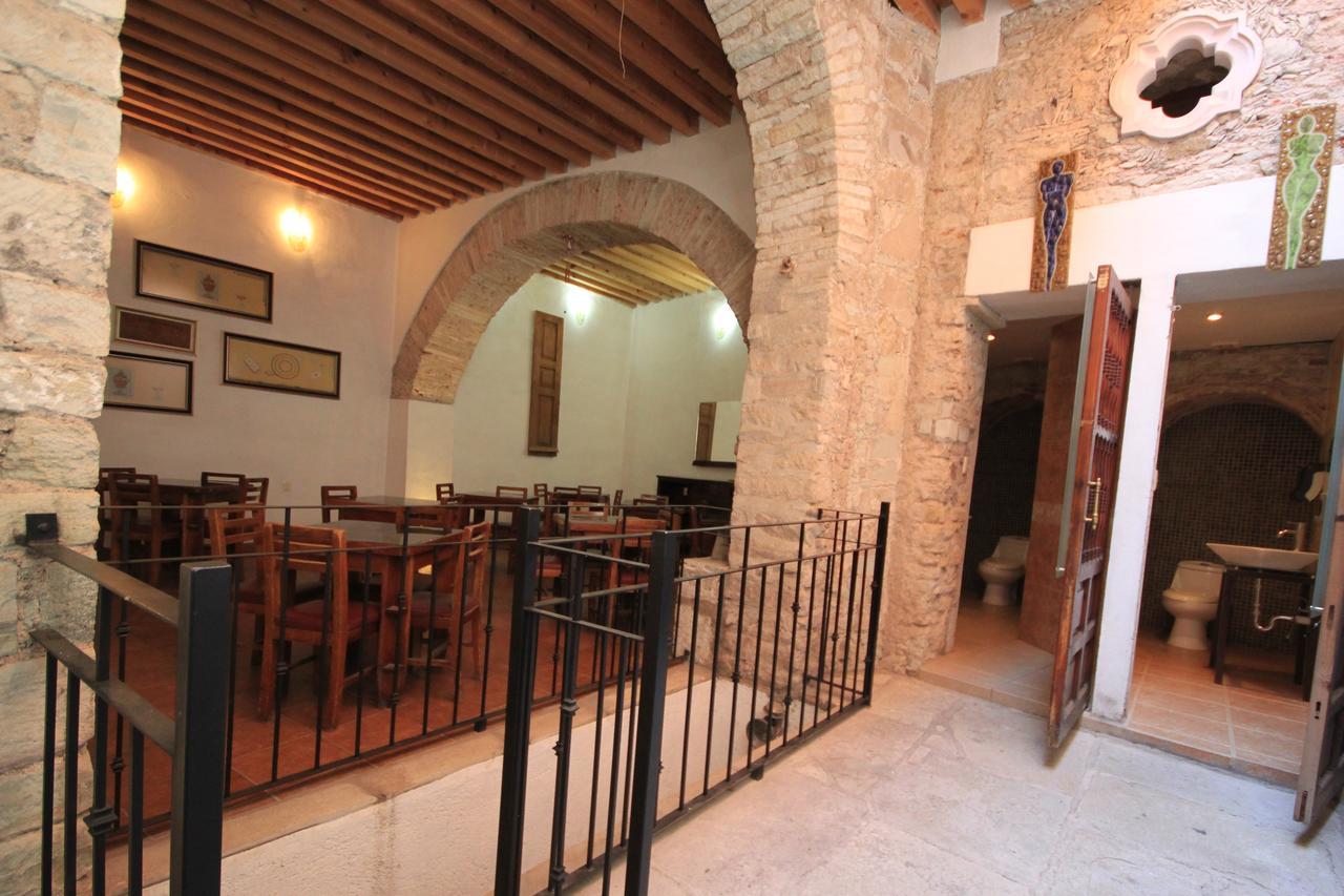 Hotel Boutique Ponciano Guanajuato Ngoại thất bức ảnh