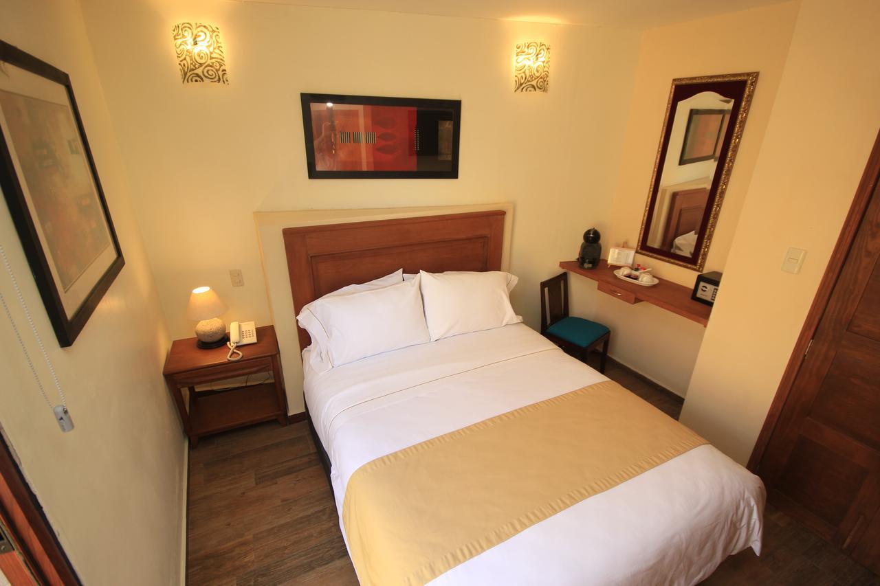Hotel Boutique Ponciano Guanajuato Ngoại thất bức ảnh