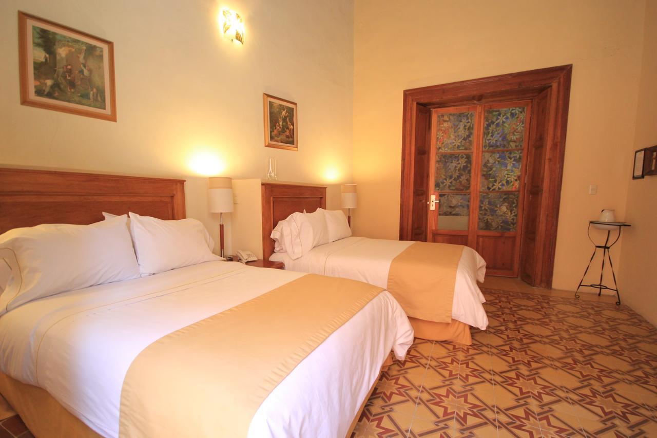 Hotel Boutique Ponciano Guanajuato Ngoại thất bức ảnh
