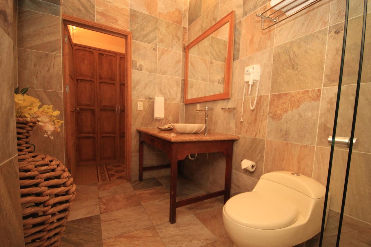 Hotel Boutique Ponciano Guanajuato Ngoại thất bức ảnh