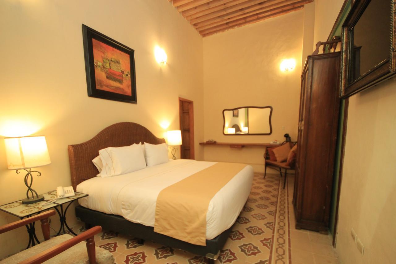 Hotel Boutique Ponciano Guanajuato Ngoại thất bức ảnh