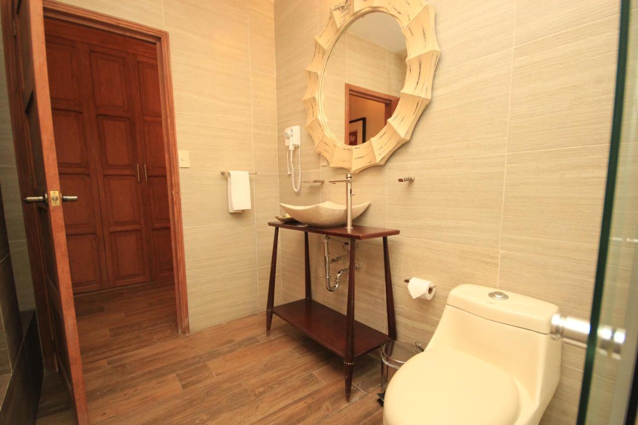 Hotel Boutique Ponciano Guanajuato Ngoại thất bức ảnh