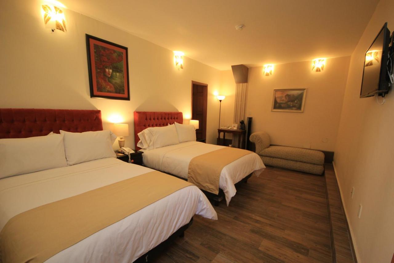 Hotel Boutique Ponciano Guanajuato Ngoại thất bức ảnh